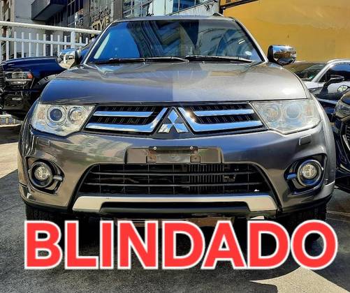 MITSUBISHI PAJERO DAKAR 3.5 HPE 7 LUGARES 4X4 V6 24V FLEX 4P AUTOMÁTICO MITSUBISHI PAJERO DAKAR 3.5 HPE 7 LUGARES 4X4 V6 24V FLEX 4P AUTOMÁTICO